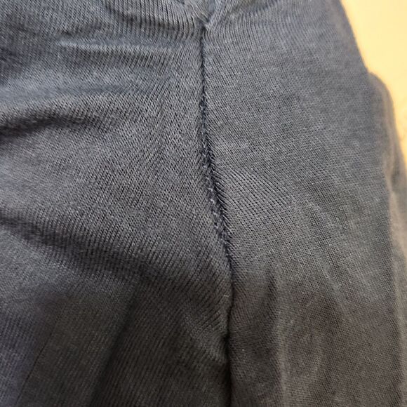 Maurices Blue Tunic Top – Women’s Medium – Crisscross Neckline - Picture 6 of 7